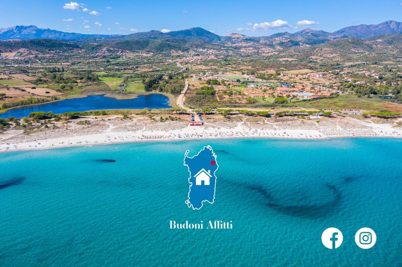 Villetta 1.2 Km Dalla Spiaggia Budoniaffitti 타나우넬라 외부 사진